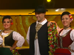 Коловођо ногом крени – Банатске игре