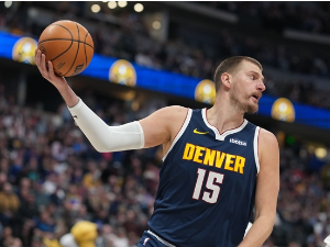 Јокићев трипл-дабл за три четвртине и лични рекорд са Нагетсима