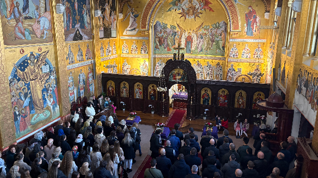 Ускрс у дијаспори и византологија код нас и у свету