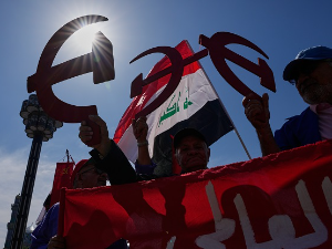 Првомајски протести широм света – раднички скуп у БиХ, инциденти у Италији и Француској