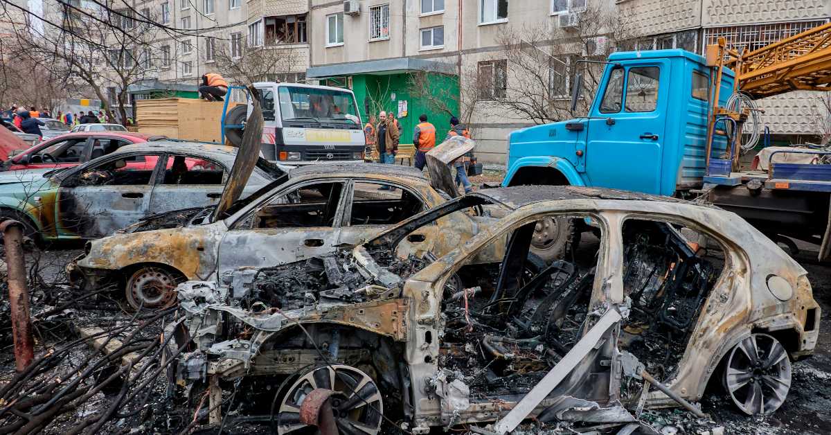 Зеленски најавио повећање плата војсци; Русија развила сачмарицу за обарање дронова