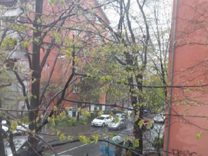 Топло и нестабилно време – температура до 28 степени
