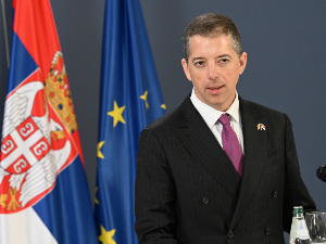 Ђурић у Бриселу: Желимо да ЕУ што пре укључи наш регион у шенгенски простор