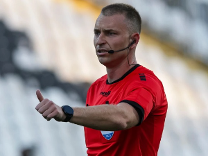 Павле Илић главни судија финала Купа Србије између фудбалера Звезде и Војводине