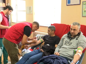 Национални дан добровољних давалаца крви – хуманост која нема цену