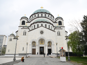 Свети архијерејски сабор СПЦ у среду и четвртак у Храму Светог Саве