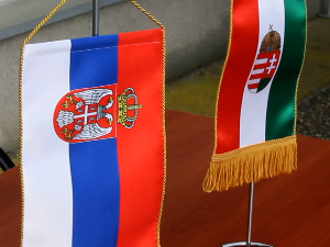 Шест деценија од  братимљења Зрењанина са мађарским градом Бекешчабом