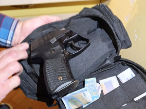 Хапшење у Скопљу због сумње да је планирао убисво по налогу криминалне групе