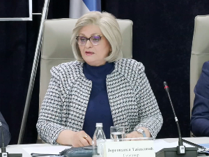 Табаковић: Прогноза раста БДП-а смањена са 3,5 на 3 одсто