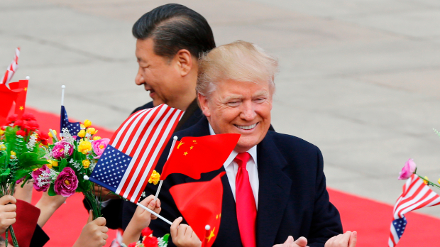 Чекајући самит САД-Кина: Трамп у гостима код Сија након девет година, трговина у фокусу