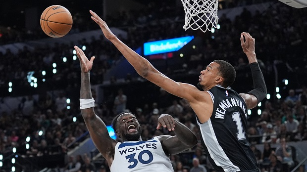 Вембањама као Меџик и Дончић, Спарси на победу до финала Запада