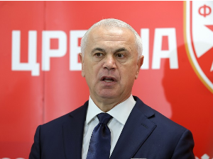 Терзић: Дупла круна је доказ стабилности, планског рада и шампионског гена