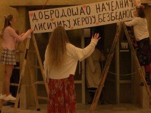 Ко зна шта све може да се деси у комшилуку у Ранкеовој 12 – увелико се спремају нове епизоде „Радио Милеве