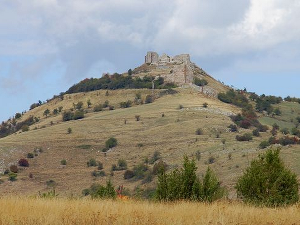 Моравска Србија: Нови Брдо - Град сребрни у истину и златни