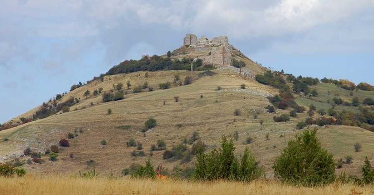 Моравска Србија: Нови Брдо - Град сребрни у истину и златни