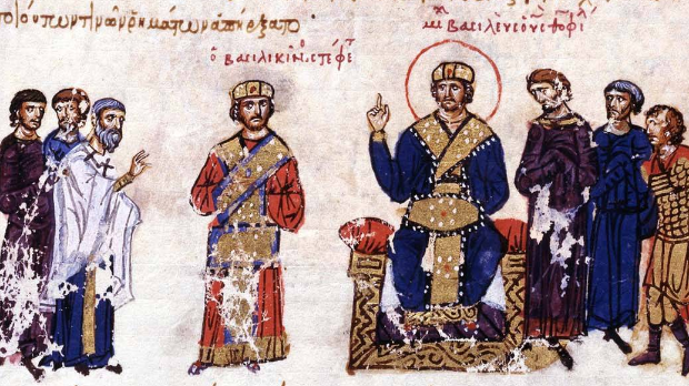 Прича о Михаилу Трећем Пијаници