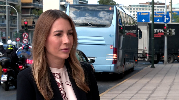 Ђедовић Хандановић у Атини: Србија ће своју понуду за НИС дати МОЛ-у до краја дана