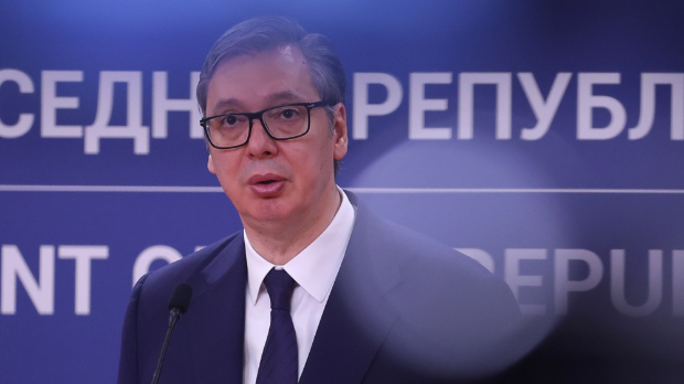 Обраћање председника Вучића око 11.30 часова, пренос на РТС порталу и РТС 1