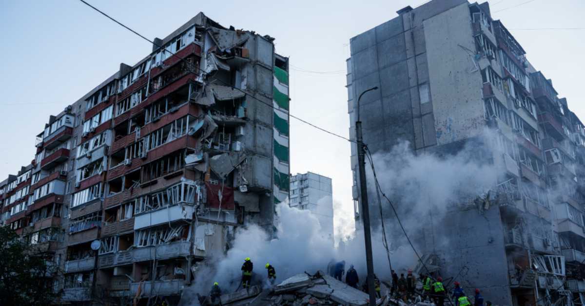 Три особе погинуле у нападима дроновима у Московској области; Зеленски: Ако руска машинерија преживи, Европа може бити следећа