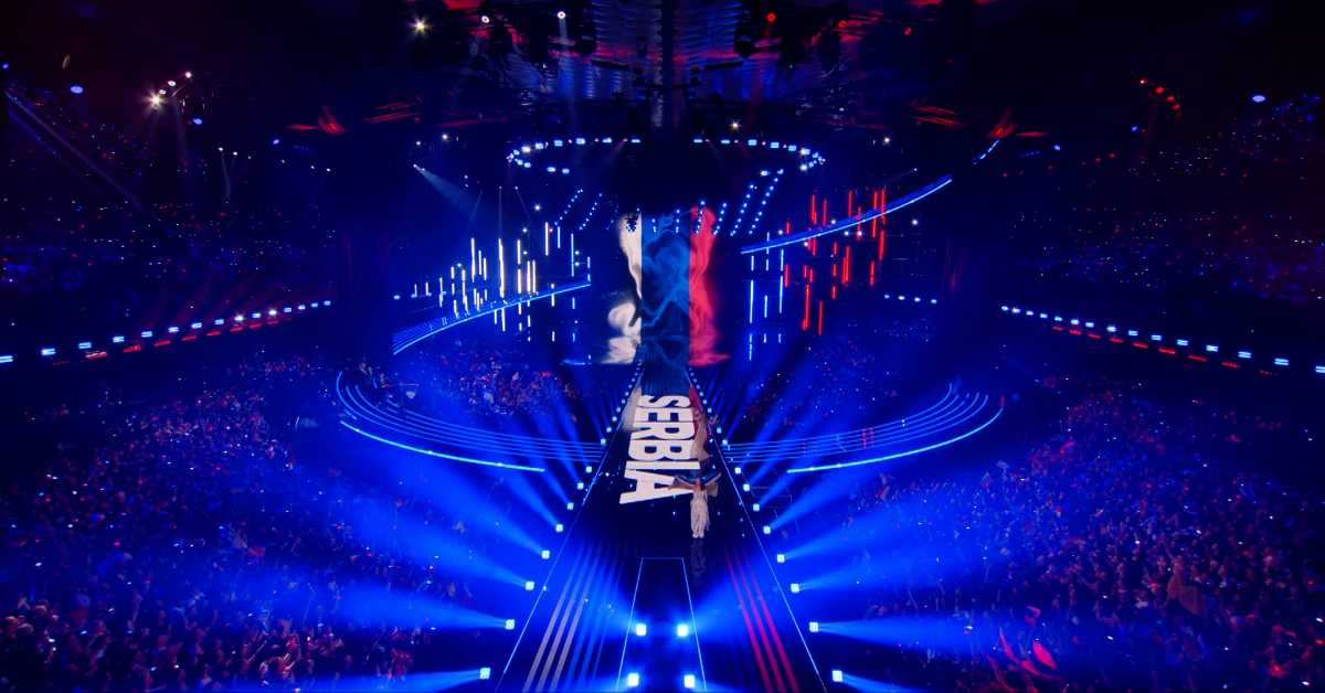 Спектакуларно финале 70. Песме Евровизије – „Лавина" натерала Европу да вришти