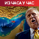 Иран уводи накнаде у Ормуском мореузу; Трамп упозорава Техеран: Чека вас лош период ако не постигнете споразум са САД