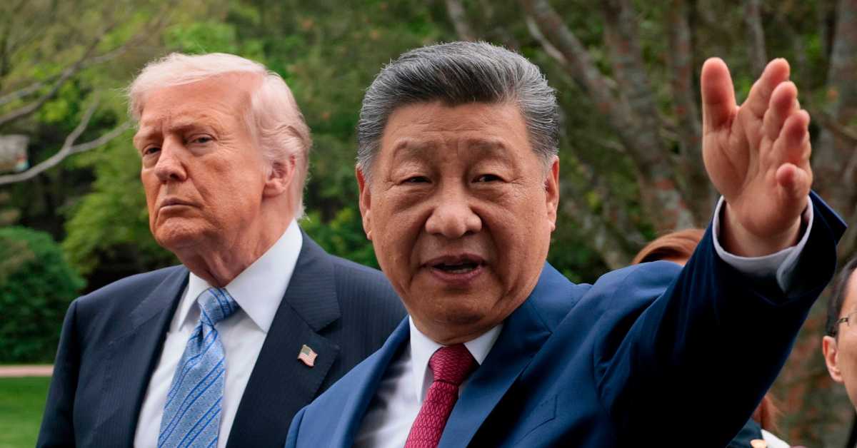 Си код Трампа у Вашингтону – између трговинског примирја и спорова око Тајвана 