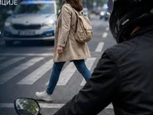 Од данас до 31. маја појачана котрола саобраћаја за возаче двоточкаша и пешаке