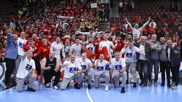 Србија иде на Светско првенство, пораз у Веспрему за радост 