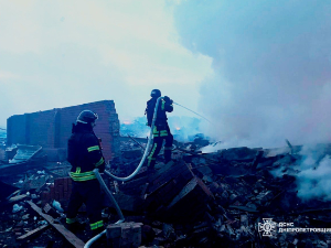 Руси погодили кинески брод у Одеси; чије је оружје користио Кијев за напад на Москву