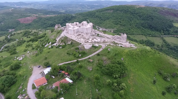 Културно-историјска баштина Косовског Поморавља - неоткривени део Косова и Метохије