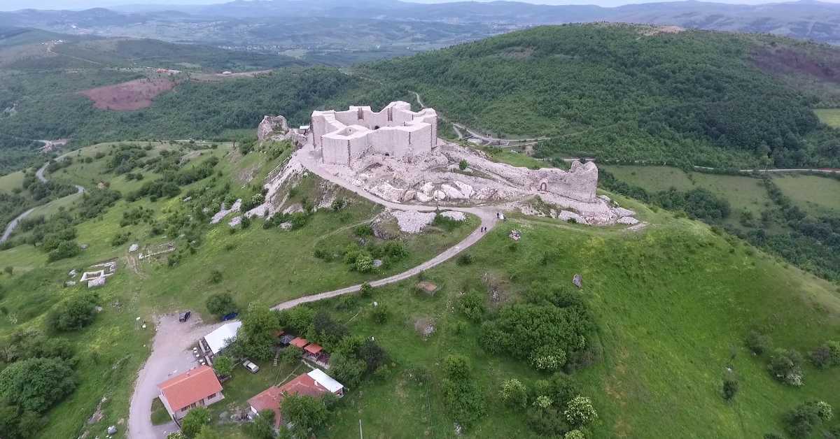 Културно-историјска баштина Косовског Поморавља - неоткривени део Косова и Метохије