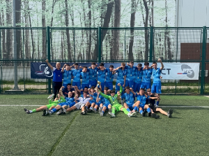 ФК Раковица победник групе РТС кадети