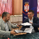 Милићевић потписао први уговор за летњи камп дијаспоре у Ваљеву