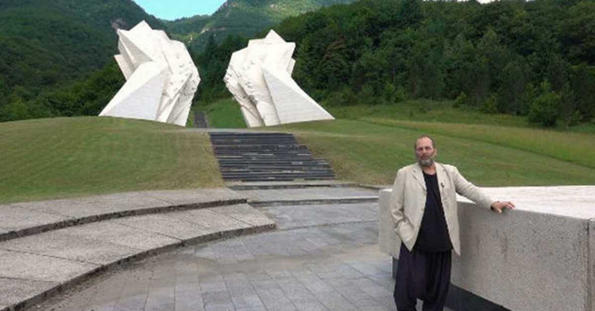 Пут у будућност: Споменици, 1-12, 2С