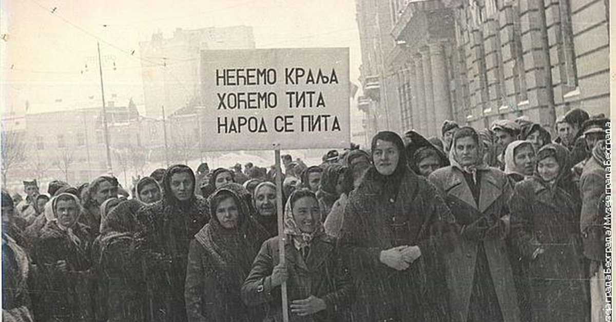 Ослобођење Београда - 80 година после: Радовање и зебња, 2. еп.