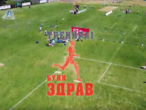 Тренирај буди здрав: 10-12