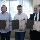 У САНУ уручене награде „Бранко Ћопић“ – Мицићу признање за прозу, Ракочевићу и Косовцу за поезију