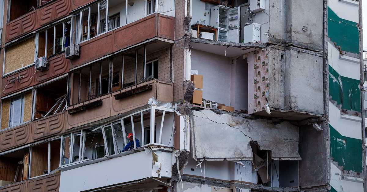 Руски удари на Харков, има жртава; Литванија позива НАТО да нападне руску ексклаву Калињинград
