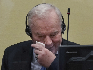 Син Ратка Младића: Мој отац је изузетно лоше, изгубио је моћ говора