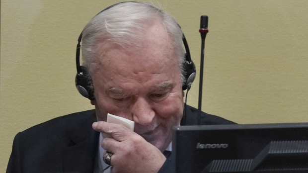 Дарко Младић: Ратко Младић изузетно лоше, изгубио је моћ говора