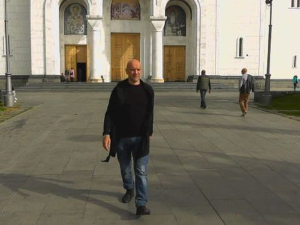 Савремени светски писци: Захар Прилепин