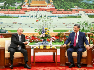 Си: Односи Кине и Русије у новој фази бржег развоја; Путин: Наше партнерство је за пример