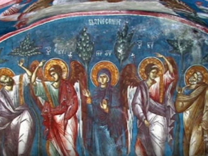 Прослава Спасовдана – Појас Пресвете Богородице на челу литије од 19 часова