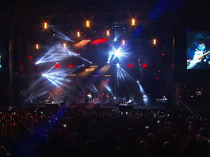 Панорама – “Jazz Concert Live” – Dragan Kozarčić Quartet – “M” Студио, БГД 202 и Радио Нови Сад, II део