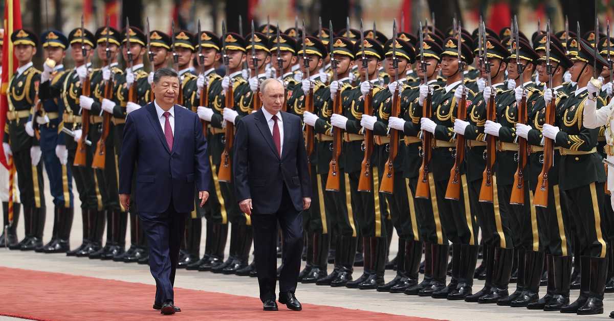 Си: Односи Кине и Русије у новој фази бржег развоја; Путин: Наше партнерство је за пример