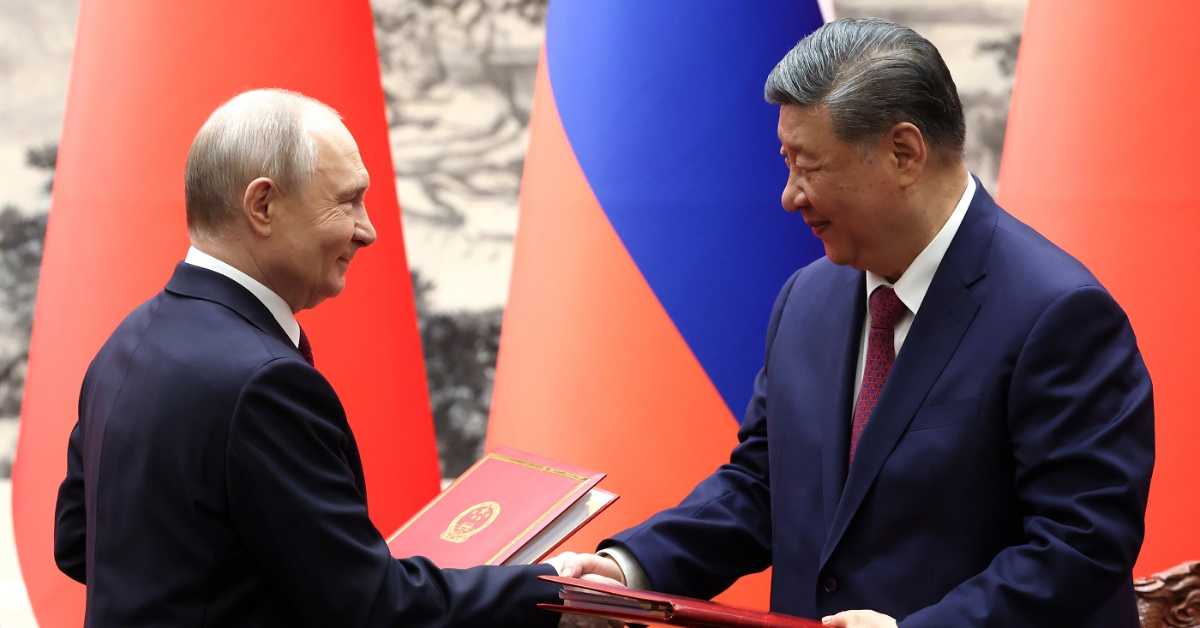 Си: Односи Кине и Русије у новој фази бржег развоја; Путин: Наше партнерство је за пример