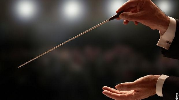 Портрет уметника: Ханс Сваровски, диригент