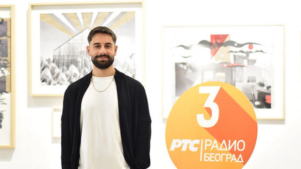 Дан Радио Београда – „Песме за тебе и мене” Југа Марковића