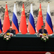 Кина у центру свеске диломатије