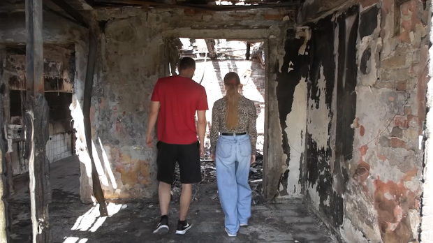 Младом пару са двоје деце кућа изгорела у пожару, можете да помогнете породици Млинко